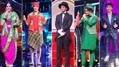 Indian Idol 12 Eliminated Contestant Nachiket Lele's Journey And Top Looks in Pics
