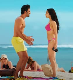 Shraddha Kapoor Heats Up The Internet in Sizzling Bikini Looks in ...