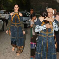 IN PICS: Mahesh, Mukesh Bhatt’s Vishesh films complete 30 years; celebrate it special screening of Begum Jaan!