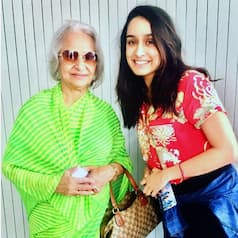 Shraddha Kapoor personal pictures