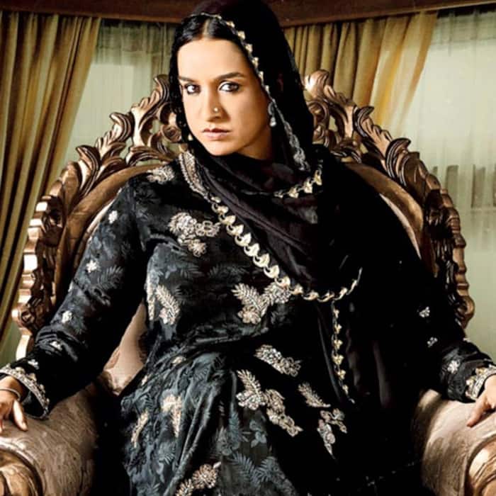 Shraddha Kapoor   s Haseena Parkar