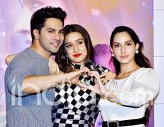 Street Dancer 3D Trailer Launch: Varun Dhawan, Shraddha Kapoor And Team Present a Terrific Trailer
