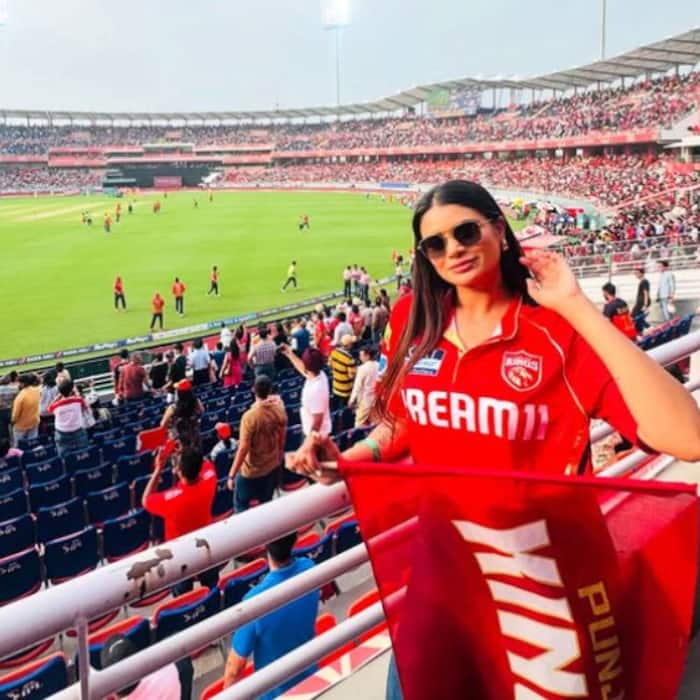 Shresta Iyer has been supporting her brother Shreyas Iyer and PBKS during IPL 2025 season
