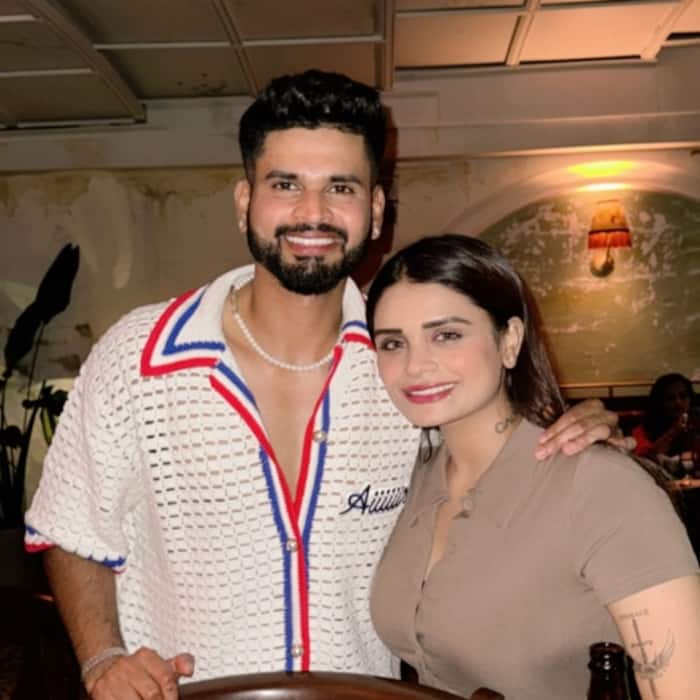 Shresta Iyer will fly to Sydney to be with him