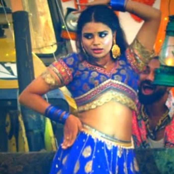 Shresta Iyer s item song