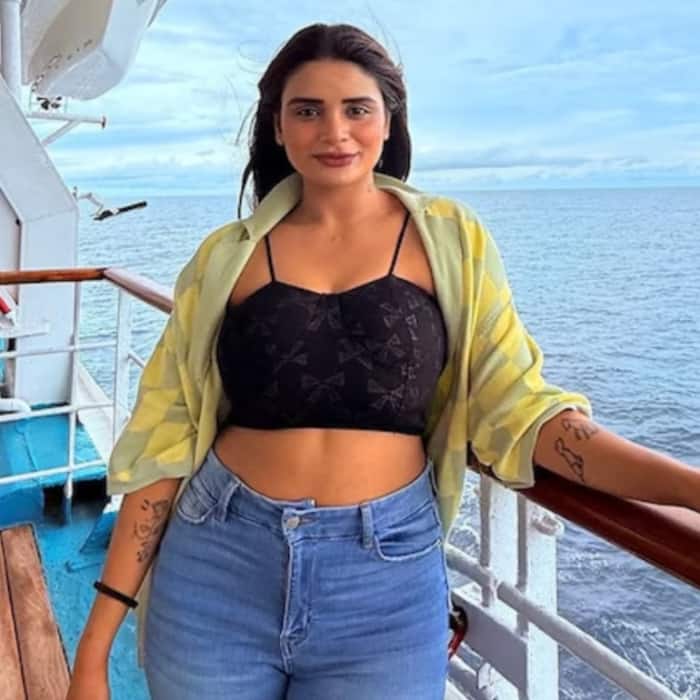 Shresta Iyer s profession