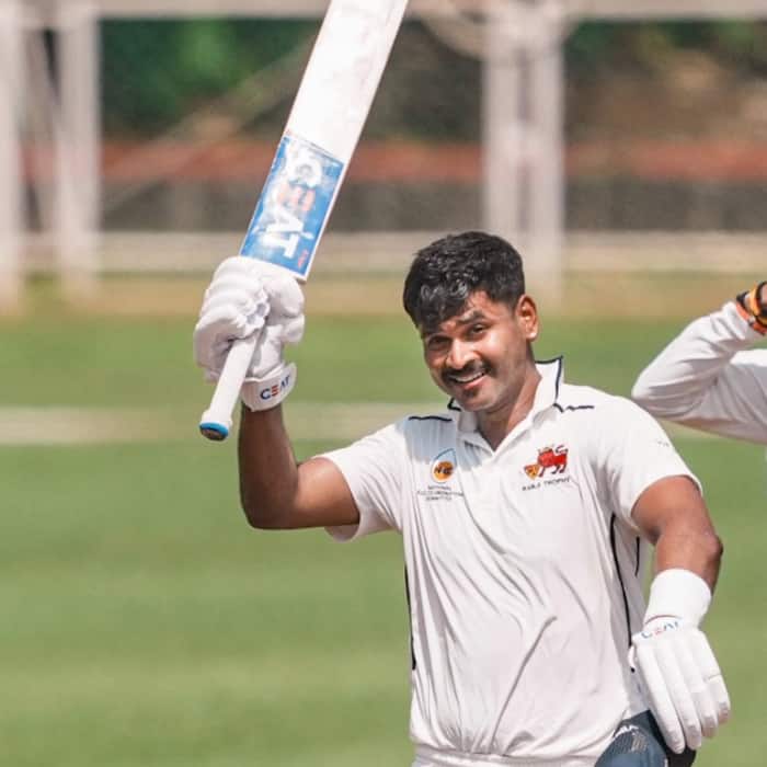 Shreyas Iyer