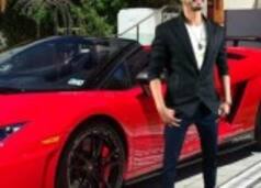 Which India cricketer owns most expensive car?