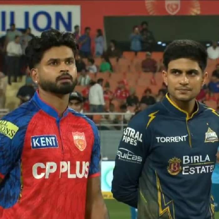 Shreyas Iyer and Punjab Kings have been fined Rs 12 lakh by BCCI