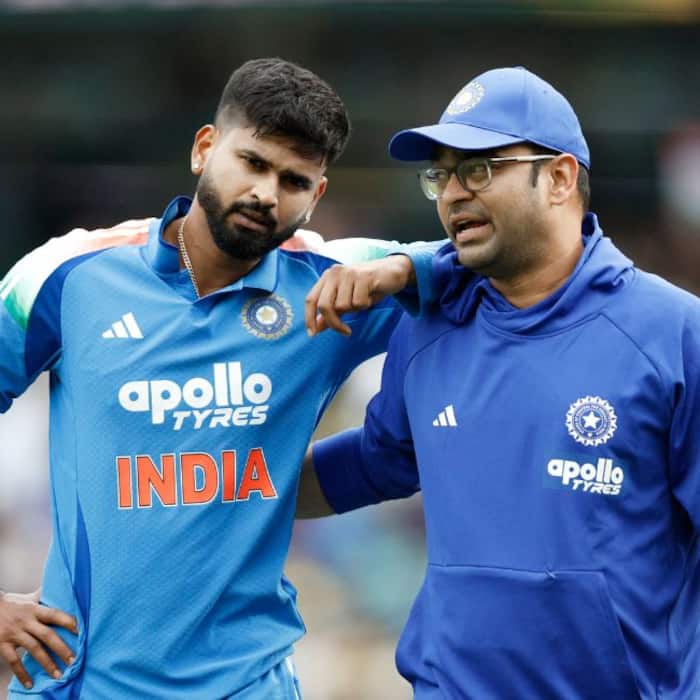 Shreyas Iyer has been out of international cricket since October