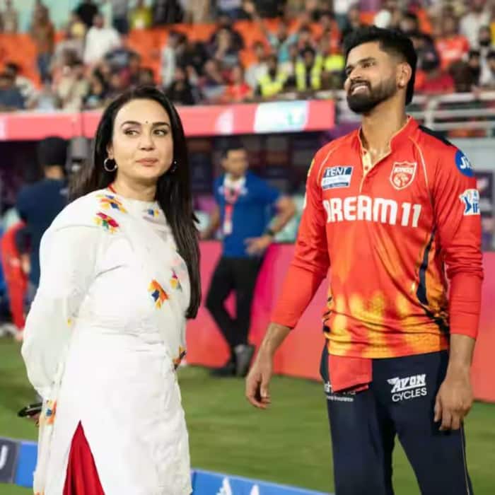 Shreyas Iyer has been retained for Rs 26 75 crore by Preity Zinta s Punjab Kings