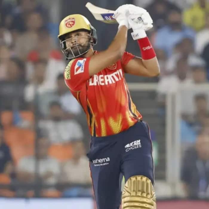 Shreyas Iyer in IPL 2025 so far