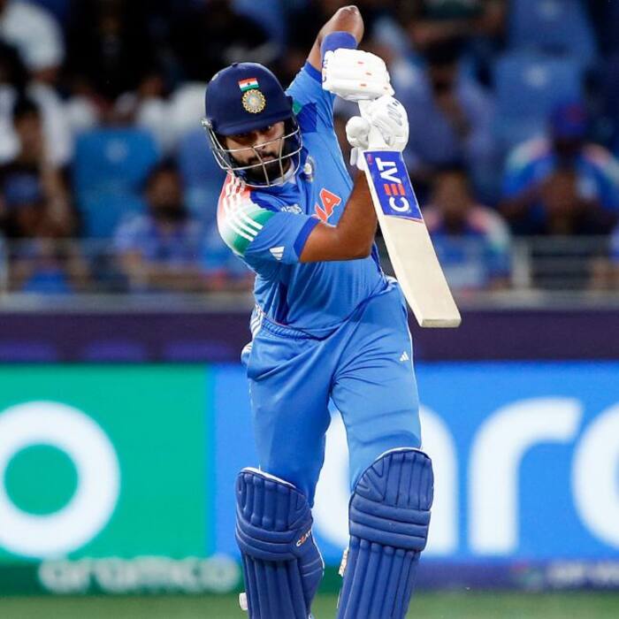 Shreyas Iyer  India   Middle Order 