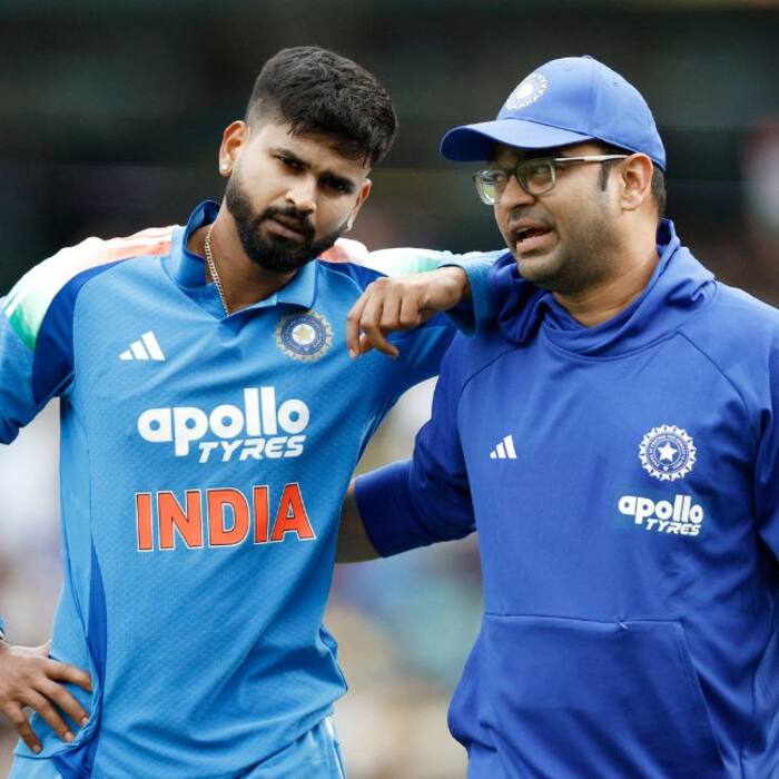 Shreyas Iyer is also ruled out of ODI series vs South Africa