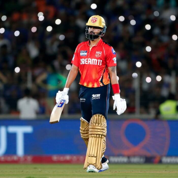 Shreyas Iyer is first captain to score three fifties in IPL 2025 Playoff matches