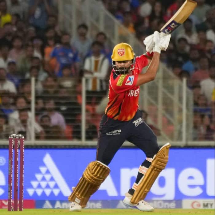Shreyas Iyer Shows His Mettle 
