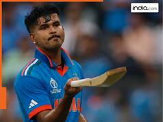 Shreyas Iyer's father finally breaks silence on dropping his son from India squad for Asia Cup 2025, says...