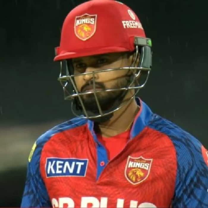 Shreyas Iyer s performance against GT