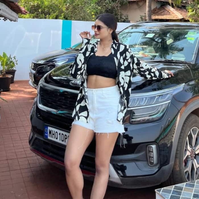 Shreyas Iyer s sister is Shresta Iyer