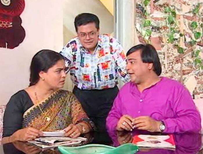 Shriman Shrimati