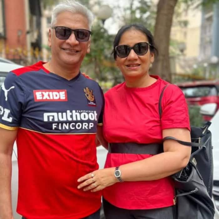 Shriniwas Mandhana was a promising cricketer at a young age