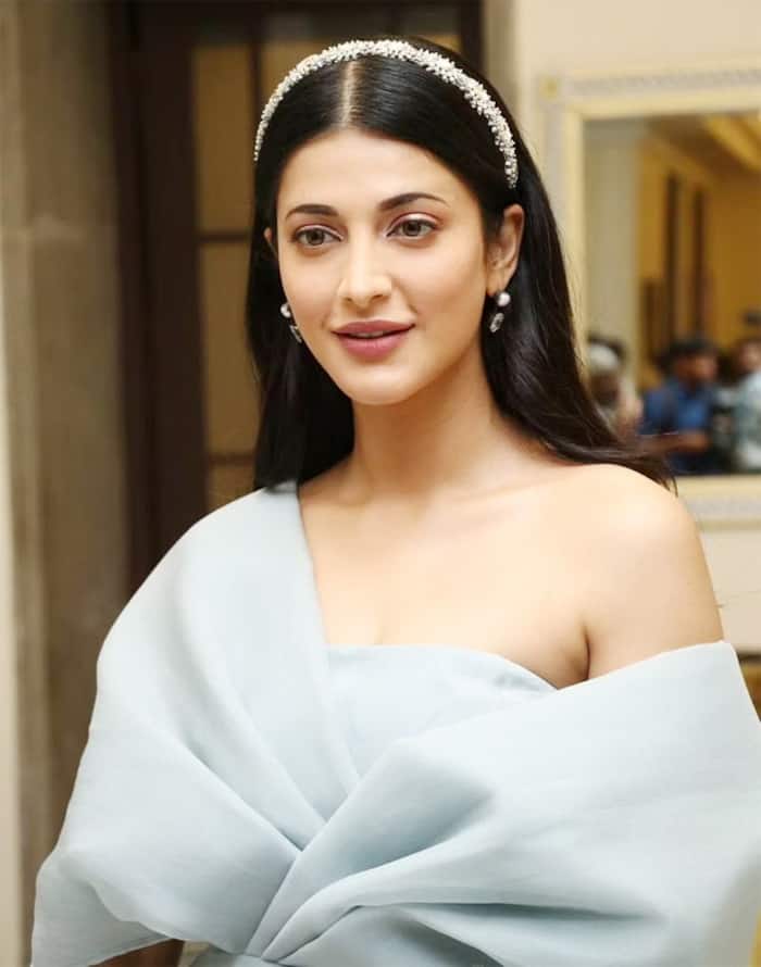 Shruti Haasan  Highest Paid South Actresses