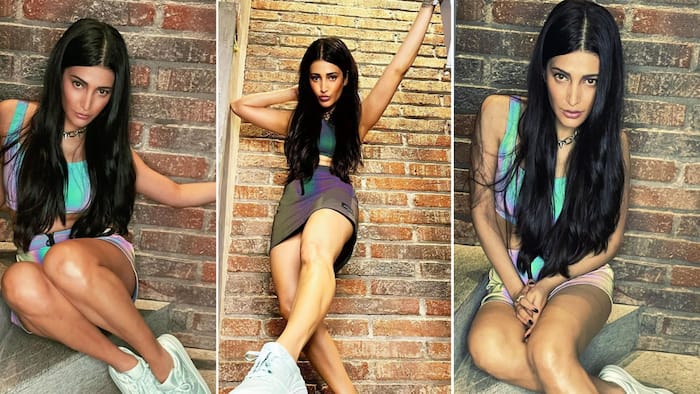 Shruti Haasan Sets Internet On Fire