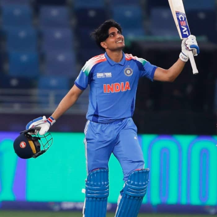 Shubman Gill