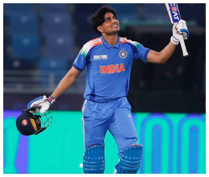 Shubman Gill