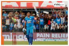 Shubman Gill eyes BIG ODI record, needs just 172 runs to become fastest batter to clock THIS feat