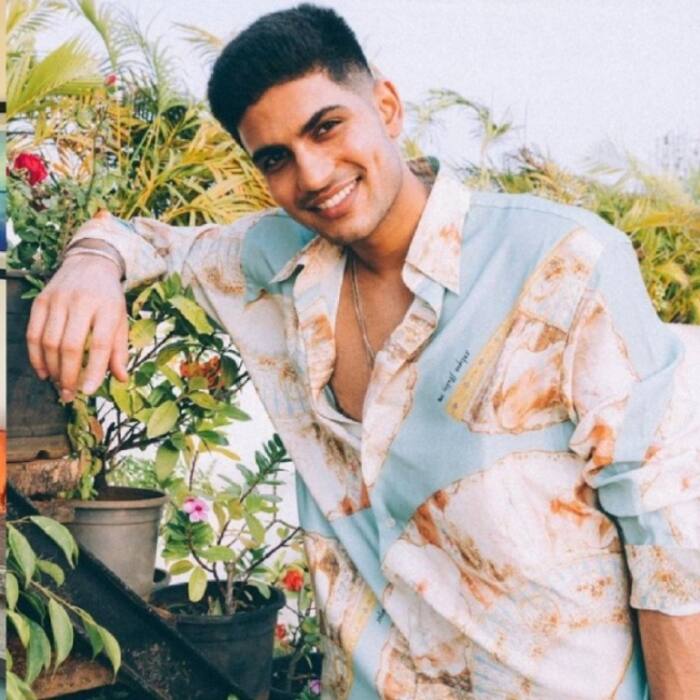 Shubman Gill GT