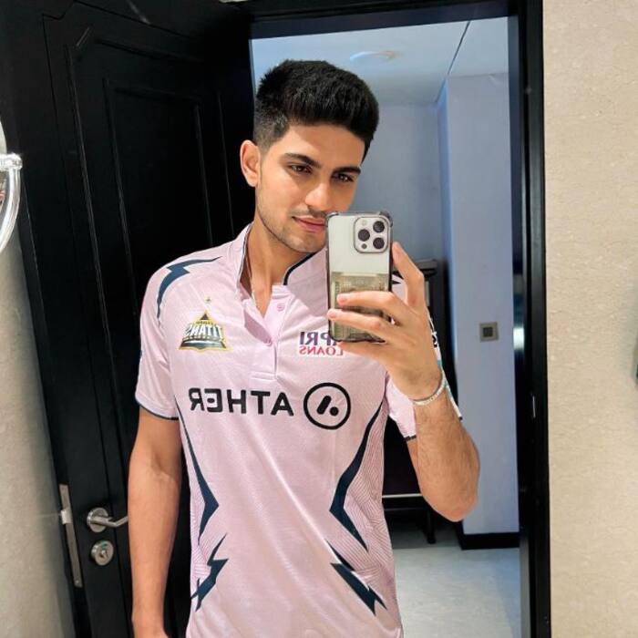 Shubman Gill  Gujarat Titans 