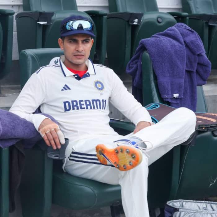 Shubman Gill had a record breaking Test series against England