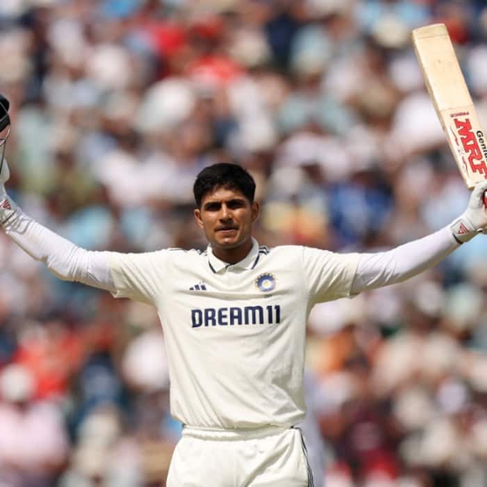 Shubman Gill has been in outstanding form throughout the Tendulkar Anderson Trophy