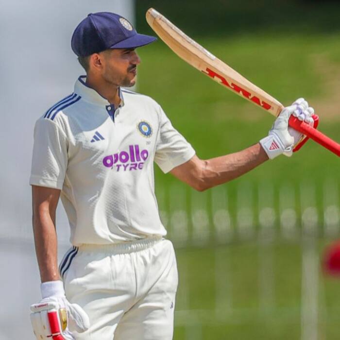 Shubman Gill holds record of highest score by an Asian batter in SENA Test