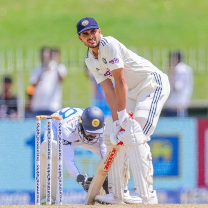 Shubman Gill holds record of most runs by Indian captain in a Test series