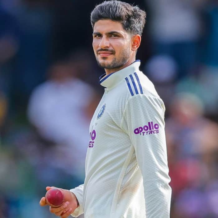 Shubman Gill holds the record of most runs by an Asian batter in a Test