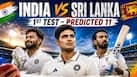 India's Predicted 11 vs Sri Lanka in 1st Test: Devdutt Padikkal at No 3, Gurnoor Brar to debut, Sarfaraz Khan will...