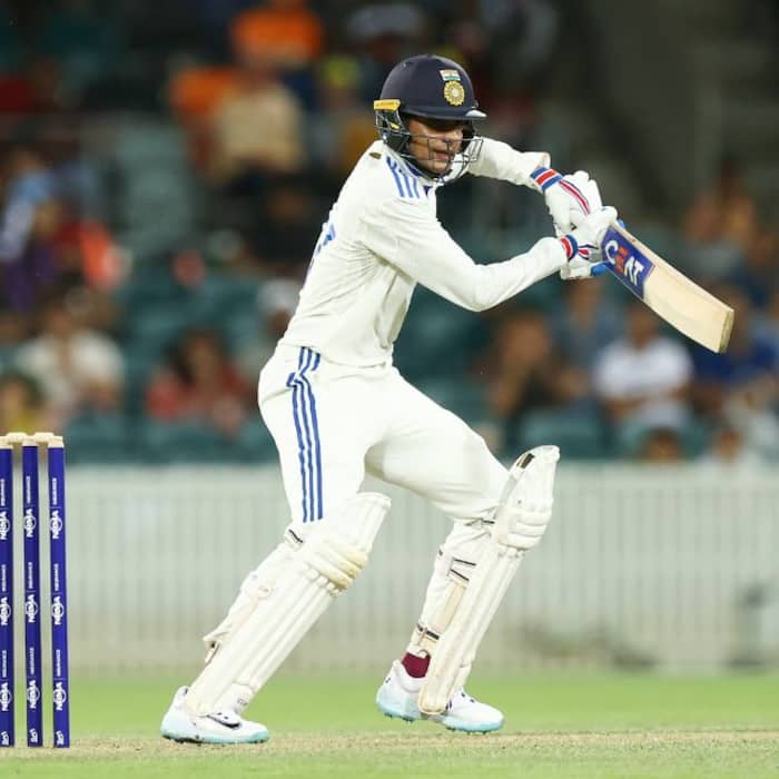 Shubman Gill is captain of Gujarat Titans and has led in ODI cricket