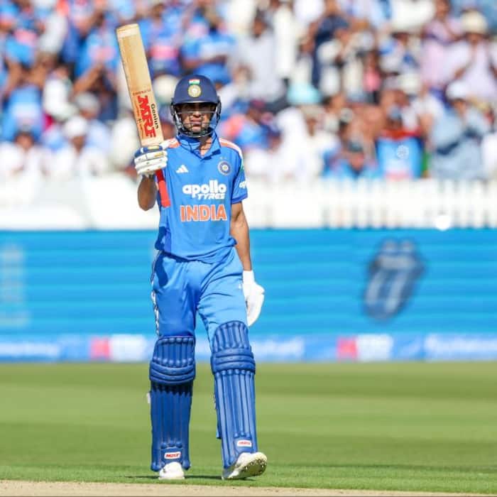 Shubman Gill is fastest Indian to score 1000, 2000 and 3000 runs