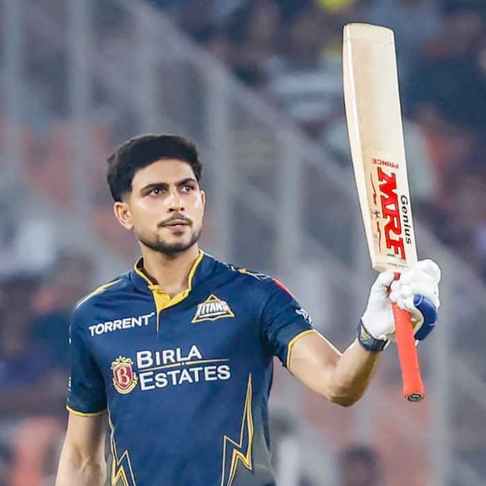 Shubman Gill is set to be rested for one-off Test vs Afghanistan