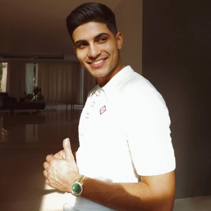 Shubman Gill is surprise choice as captain