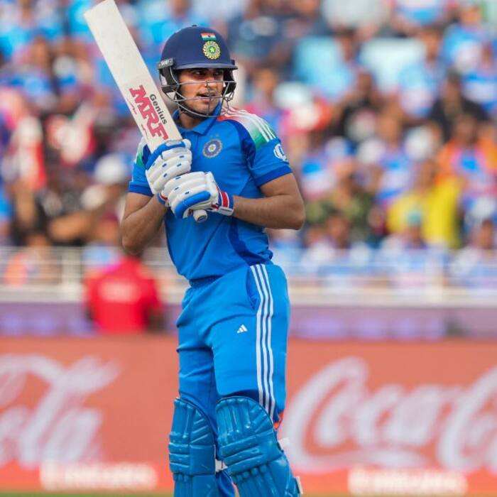Shubman Gill   Rs 34 crore