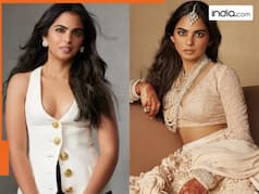 Shubman Gill's rumoured girlfriend works with Isha Ambani, the company is..., her name is...