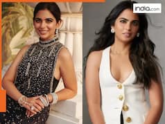 Shubman Gill's rumoured girlfriend works with Mukesh Ambani's daughter Isha Ambani, the company is..., her name is...