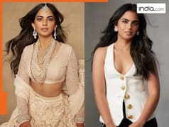 Shubman Gill's rumoured girlfriend works with MI owner Nita Ambani's daughter Isha, the company is..., her name is...