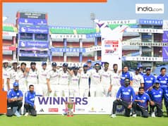 Shubman Gill's Team India create HISTORY, become first in 147 years to...