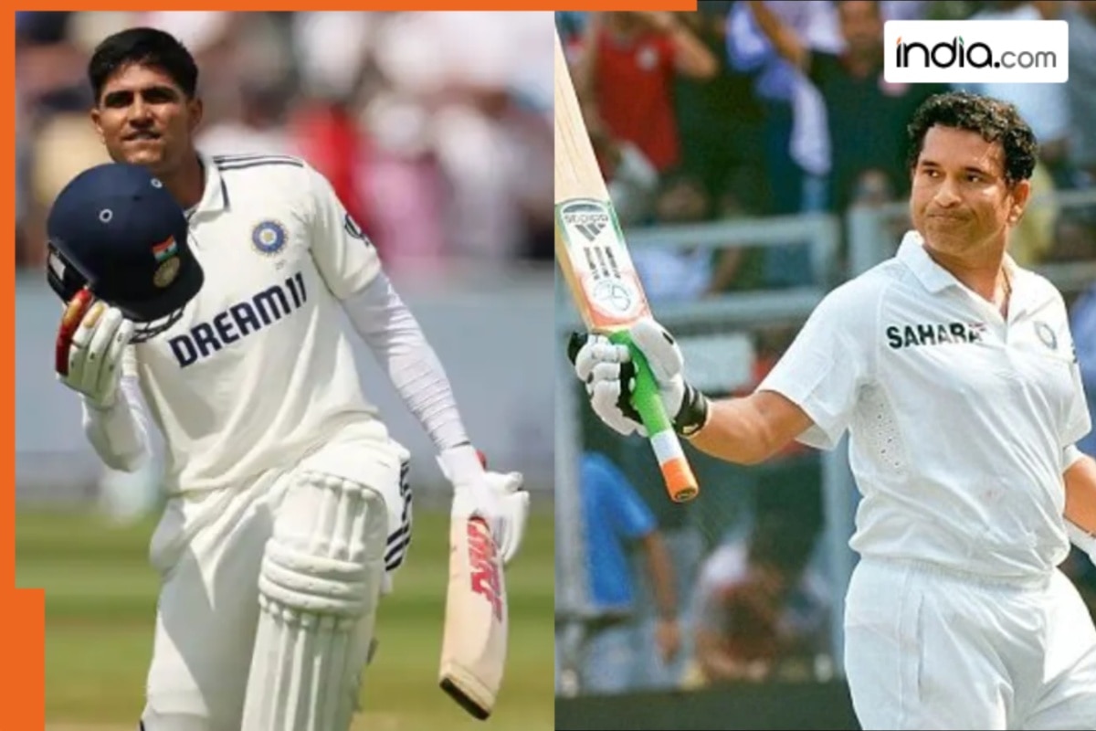 Shubman Gill to Sachin Tendulkar: 10 Indian batter with longest Test ...