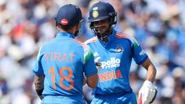 Shubman Gill to Virat Kohli: Batters with most runs in ODI cricket in last 10 years, Babar Azam is...