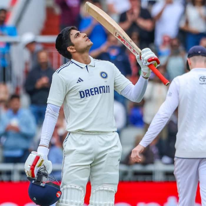 Shubman Gill was picked as the ICC Player of the Month for July 2025